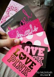 I Will Be Using My Victoria Secret Credit Card This Summer Victoria Secret Gift Card Secret Pink Victoria Secret