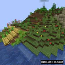 You may encounter an earthquake that tears through one of you houses, but that earthquake may also expose valuable ores in a newly formed ravine. Natural Disasters Command Block For Minecraft 1 9 Pc Java Mods