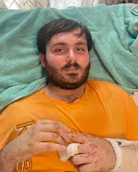 Fundraiser by Amanda Mize Copeland : Help Amanda's Son Heal After Tragic  Accident