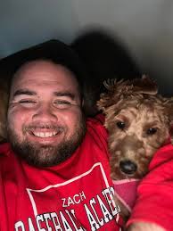 Our sweet “Honey Dew” 🍯 we rescued her from someone giving her away