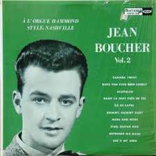 Jean Boucher music