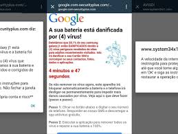O Que Fazer Quando Aparece A Mensagem Este Celular Foi Infectado 28 11 2021 Uol Tilt