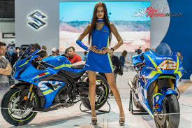 2018 Suzuki Gsx R1000 Eicma 2017 Bike Review