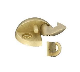 Arc boutant avec 2 platines pour portail bois | .C2M Avignon