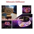Mosaic diffuser
