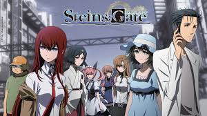 Mathie x Pensive: MT Series Scan: Steins;Gate 1