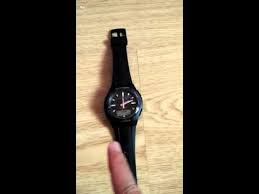 Jam Casio Kiblat Cara Nak Calibrate Compass Youtube