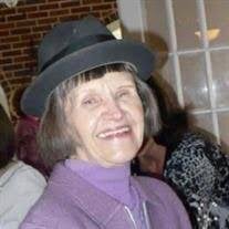 Mrs Auda Hickey Obituary