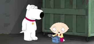The series continuously shocks its viewers with stewie griffin quotes like statements about god being deliciously evil. Family Guy Recap Say Goodbye To An Old Friend