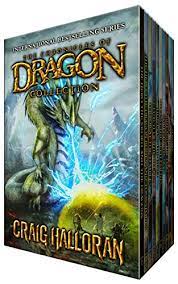 How to train your dragon: The Chronicles Of Dragon Collection An Epic Dragon Fantasy Adventure The Complete 10 Book Series The Chronicles Of Dragon Series 1 The Chronicles Of Dragon Box Set English Edition Ebook Halloran Craig