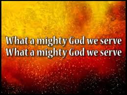 What A Mighty God We Serve Instrumental Youtube