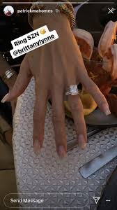 Get the latest nfl news on patrick mahomes ii. Patrick Mahomes Engaged To Longtime Girlfriend Brittany Matthews Entertainment Tonight