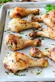 In a medium shallow bowl, stir together the bread crumbs, cheese, oregano, thyme 11/2 teaspoons salt and 3/4 . Baked Chicken Legs Recipe The Anthony Kitchen