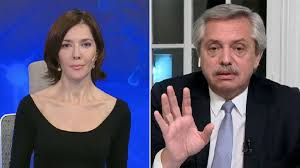 El supuesto romance entre rodolfo barili y cristina pérez fue uno de los más comentados de los últimos años. Cristina Perez Critico Con Dureza Al Gobierno O Nos Toman De Idiotas O Que Nos Digan De Cual Toman Totalnews Agency Argentina