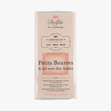 Milk Chocolate With Butter Biscuits And Andean Pink Salt Dolfin Chocolate Milk Online Chocolate Chocolate