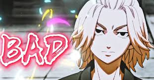 A collection of the top 50 tokyo revengers wallpapers and backgrounds available for download for free. Bad Tokyo Revengers Mikey Edit