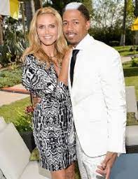 Loud whispers about the identity of abby's baby daddy circulated after she dropped several hints, including a nod to nick's ncredible line. Nick Cannon Dating History Famousfix