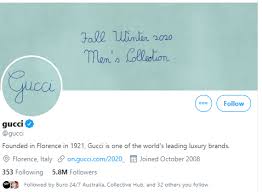 Gucci Unveiled A New Logo And It S Received A Mixed Bag Of Reviews B T See actions taken by the people who manage and post content. gucci unveiled a new logo and it s