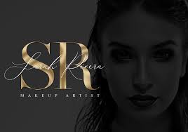 Gold Logo, Beauty Logo, Glitter Logo, Sparkle Logo, Makeup Logo, Hair Logo,  Nails Logo, Lash Logo, Luxury Logo, Salon Logo, Boutique Logo