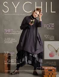 Creating a unique style with your creativity. Sychil 01 Sychil