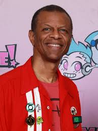 File:Phil LaMarr Photo Op Animate! Raleigh 2025.jpg