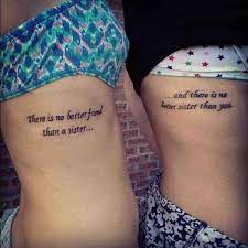 30 Best Sister Tattoos Sister Tattoos Matching Sister Tattoos Matching Tattoos