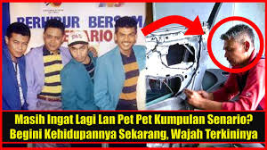 Begini kehidupannya sekarang, wajah terkininya #durianmerah #lanpetpet. Masih Ingat Lagi Lan Pet Pet Kumpulan Senario Begini Kehidupannya Sekarang Wajah Terkininya Youtube