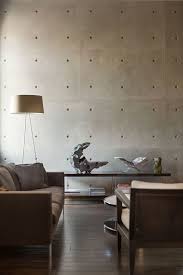 Mur Beton Decoration Maison Interieur Design Deco Interieure