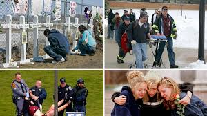 The state has had a disproportionate number of mass shootings in modern history, one analysis shows. Columbine Massacre Anniversary 15 Unknown Facts Powered By Orange