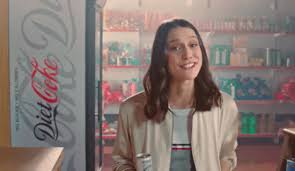 Diet Coke Advert 2018 Yurt Athleisure And A Gaping Abyss Adturds
