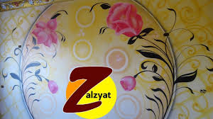 طريقة رسم استنسل مع دوائر Art Fictional Characters Character