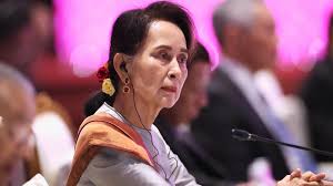 The beloved leader of burma's democracy movement, aung san suu kyi (often affectionately referred to as either aunty, or the lady) was born june 19, 1945 in what was then known as rangoon, burma (now: International Suit Filed Against Aung San Suu Kyi Other Myanmar Leaders