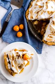 Cape gooseberries are also known as physalis and are not to be confused with regular gooseberries. Cape Gooseberry Pie With Mile High Meringue A Cookie Named Desire