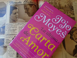 May 16, 2018 · ¡qué bonito es el amor! La Ultima Carta De Amor Jojo Moyes