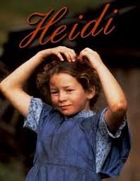 Noley thornton (born 30 december 1983; Heidi 1993 My Favorite Version Of It The One We Grew Up On Staring Noley Thornton Jason Robards Lexi Randall Patricia Neal Holiday Movie Heidi Movies