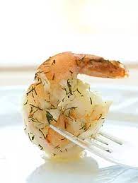 These little thai shrimp spoons make a great finger food appetiser. Marinated Shrimp By Alex Hitz Marinated Shrimp Cold Meals Bacon Recipes Appetizers