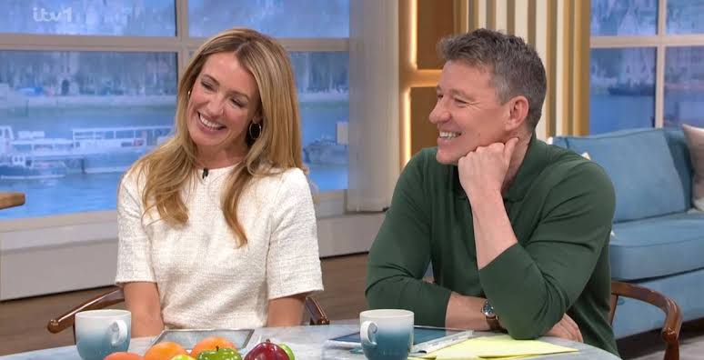 This Morning star Ben Shephard's surprise link to Emmerdale leaves fans  stunned | Belfast Live