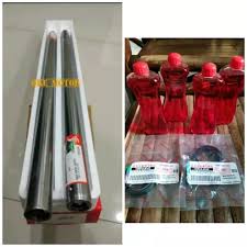 Paket As Shock Depan Satria Fu Plus Seal Shock Dan Oli Shockbreaker Lazada Indonesia