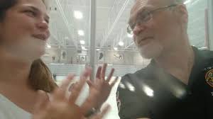 Lake of the Woods Community Arena manager Sam Lyon