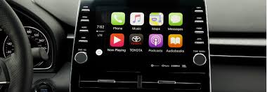 Navigation app for 2020 toyota tacoma 2020 toyota tacoma 4x4 crew cab 6 speed manual changes, redesign exterior. Can You Use Apple Carplay Via Bluetooth In Toyota Vehicles Lexington Toyota