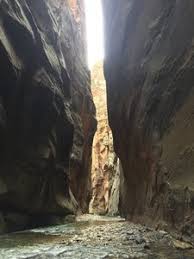 The next main section is orderville canyon and wall street. The Narrows Wall Street To Big Springs Route Hiking Trail Springdale Utah