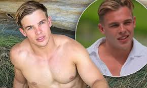 Love Island Australia star Charlie Taylor was victim of revenge porn |  Daily Mail Online