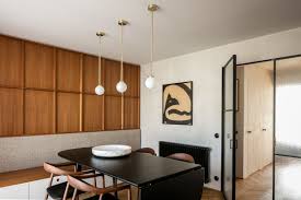 Knokke Detail Rr Interieur Fine Dining Room Vintage Interior Design Contemporary Living Room