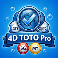 4D TOTO Pro: SG MY Live Result – Apps on Google Play