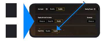 How To Lean To The Side Using Peek And Fire In Pubg Mobile Howstructions