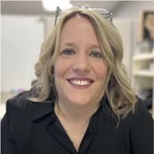 Sheri Redeker currently serves as Vice President