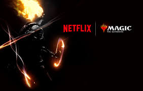 Check spelling or type a new query. Russo Brothers To Produce Netflix S Magic The Gathering Series Indiewire
