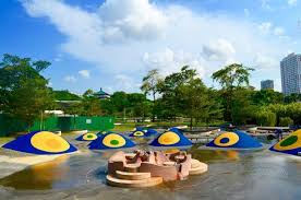 30 Outdoor Playgrounds In Singapore For Unlimited Free Play Singaporemotherhood Com Playground Playground Singapore Outdoor Playground