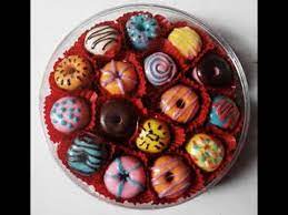 Kue kering mini donat #bakingdiary. Resep Kue Basah Donat Mini Youtube