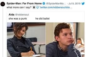 The key persona here is, of course, a master of special effects and. The Official Spider Man Twitter Account Is Almost As Good As The Movie